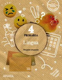 ANAYA, LINGUA GALEGA 4ºPRIMARIA. OPERACIÓN MUNDO. GALICIA 2023