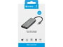 Sandberg 136-18 Dockingstation USB-C Dock HDMI+LAN+SD+USB 100W Gris