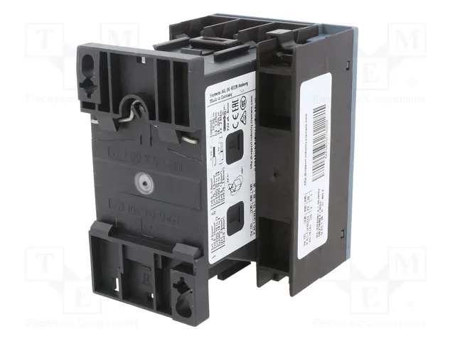 SIEMENS 3RT2325-1AP00 Contactor 4-polar NO x4 230VAC
