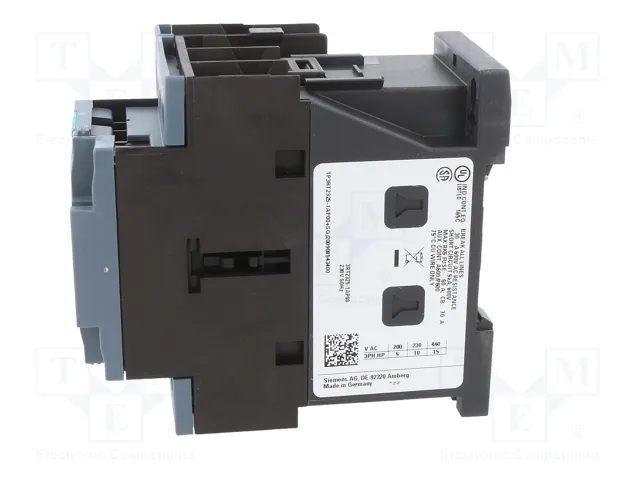 SIEMENS 3RT2325-1AP00 Contactor 4-polar NO x4 230VAC