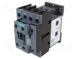 SIEMENS 3RT2325-1AP00 Contactor 4-polar NO x4 230VAC