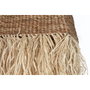 DKD Home Decor Lámpara de Techo de Fibras Naturales 138x26x33