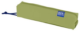 OXFORD Portatodo Kango Live & Go Cuadrado Pequeño Verde Safari