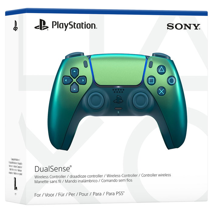 Sony DualSense Chroma Teal Sony DualSense Chroma Teal