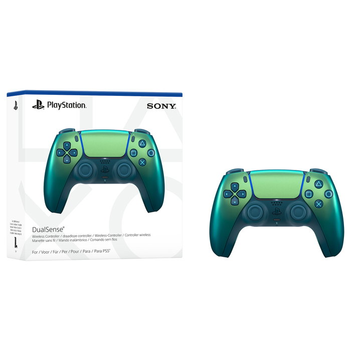 Sony DualSense Chroma Teal Sony DualSense Chroma Teal