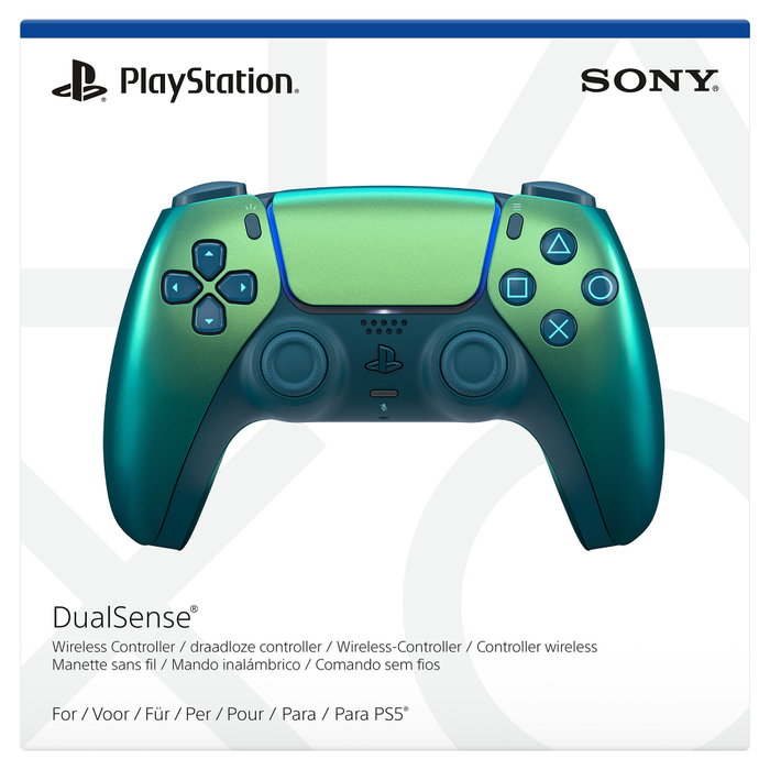 Sony DualSense Chroma Teal Sony DualSense Chroma Teal