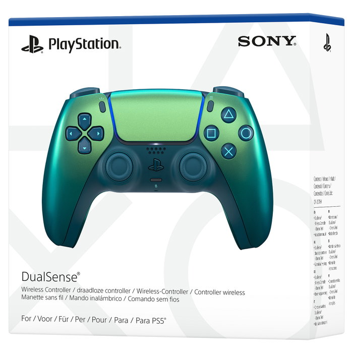 Sony DualSense Chroma Teal Sony DualSense Chroma Teal