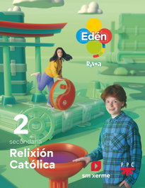 SM, Relixión 2º ESO Edén - REVOA (Galicia 2023) inevitable