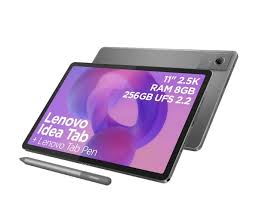 Lenovo Idea Tab 11-inch 8GB RAM 128GB Gris Luna con Lenovo Tab Pen Lenovo Idea Tab 11-inch 8GB RAM 128GB Gris Luna con Lenovo Tab Pen