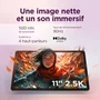 Lenovo Idea Tab 11-inch 8GB RAM 128GB Gris Luna con Lenovo Tab Pen