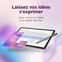 Lenovo Idea Tab 11-inch 8GB RAM 128GB Gris Luna con Lenovo Tab Pen
