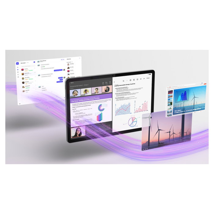 Lenovo Idea Tab 11-inch 8GB RAM 128GB Gris Luna con Lenovo Tab Pen Lenovo Idea Tab 11-inch 8GB RAM 128GB Gris Luna con Lenovo Tab Pen