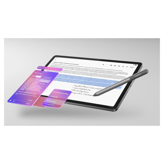 Lenovo Idea Tab 11-inch 8GB RAM 128GB Gris Luna con Lenovo Tab Pen Lenovo Idea Tab 11-inch 8GB RAM 128GB Gris Luna con Lenovo Tab Pen