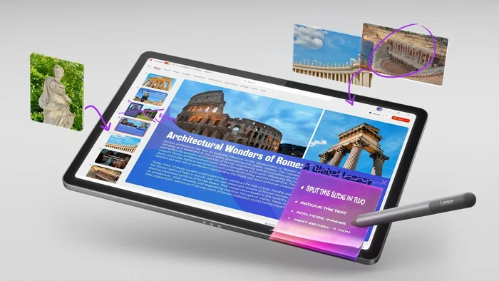 Lenovo Idea Tab 11-inch 8GB RAM 128GB Gris Luna con Lenovo Tab Pen Lenovo Idea Tab 11-inch 8GB RAM 128GB Gris Luna con Lenovo Tab Pen