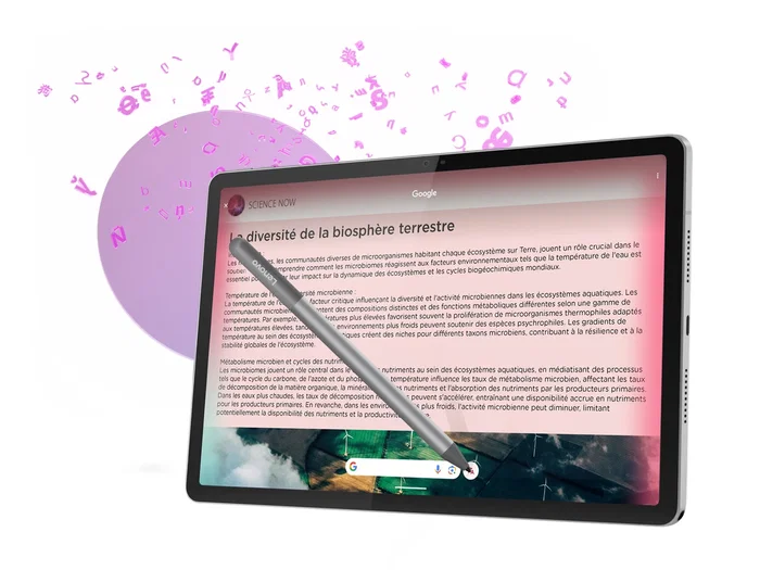 Lenovo Idea Tab 11-inch 8GB RAM 128GB Gris Luna con Lenovo Tab Pen Lenovo Idea Tab 11-inch 8GB RAM 128GB Gris Luna con Lenovo Tab Pen