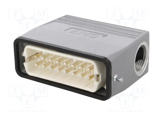 LAPP EPIC KIT Conector HDC Macho de 16 Pines LAPP EPIC KIT Conector HDC Macho de 16 Pines