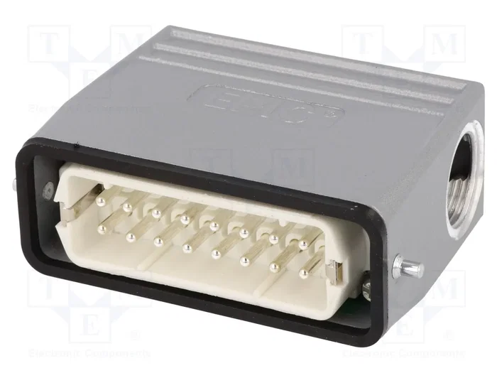 LAPP EPIC KIT Conector HDC Macho de 16 Pines LAPP EPIC KIT Conector HDC Macho de 16 Pines