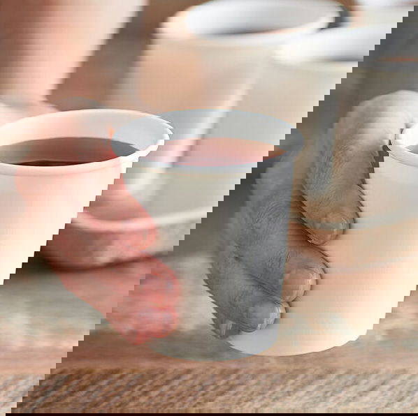 Inde Set 50 Vasos Blancos Cartón 120cc (18 Unidades)