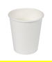 Inde Set 50 Vasos Blancos Cartón 120cc (18 Unidades)