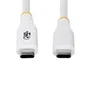 StarTech USB-C de 3 m, 240 W PD, Blanco