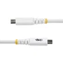 StarTech USB-C de 3 m, 240 W PD, Blanco