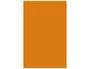 Guarro Cartulina Naranja 185g Formato A4