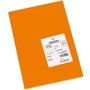 Guarro Cartulina Naranja 185g Formato A4