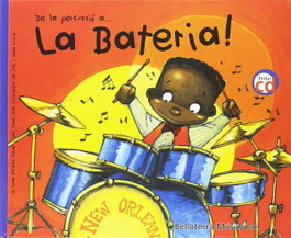 BELLATERRA MUSICA, ...La Bateria (CAT) - Eladio Reinon, Dani Coma