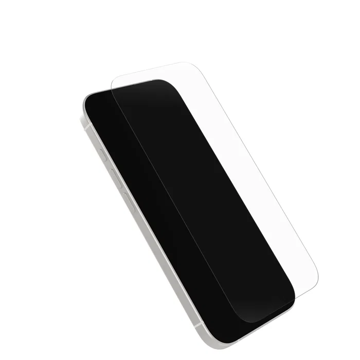 Otterbox Protector de Cristal Crystal Clear para iPhone 17, Transparente Otterbox Protector de Cristal Crystal Clear para iPhone 17, Transparente