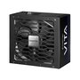 Chieftec Vita Series BPX-850-S Fuente de Alimentación PC 850W 80 PLUS Bronze, Fuente ATX 20+4 pines, 6 SATA, 2 PCIe, Ventilador 120 mm, Negro