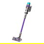 Dyson Gen5detect Absolute Aspiradora Sin Cable, Color Rojo/Plateado/Turquesa