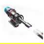 Dyson Gen5detect Absolute Aspiradora Sin Cable, Color Rojo/Plateado/Turquesa