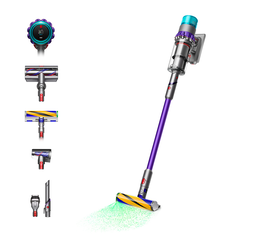 Dyson Hoover Gen5 Detect Absolute / 446989-01 - Aspirador sin cable, Color Púrpura