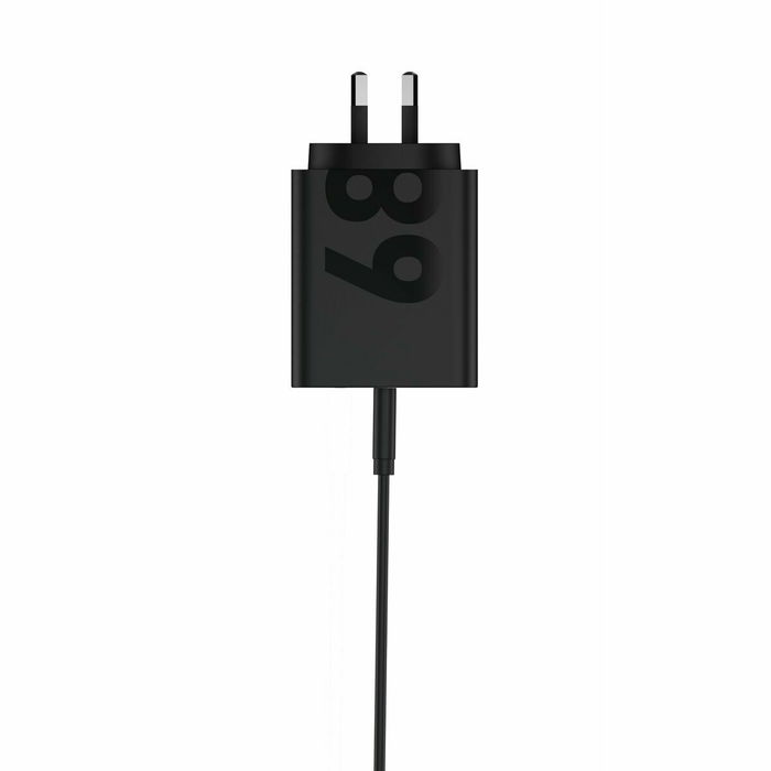 Cargador de Pared Motorola PG38C06281 Negro 68 W