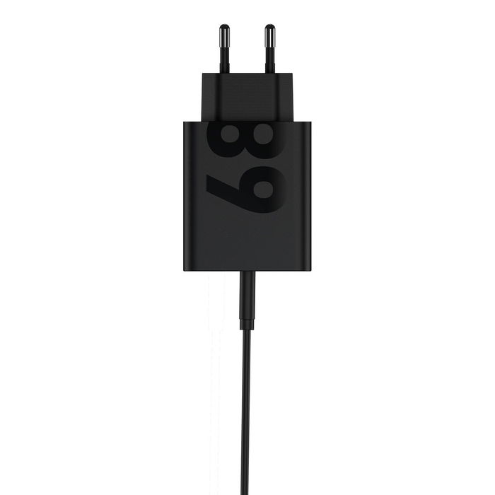 Cargador de Pared Motorola PG38C06281 Negro 68 W
