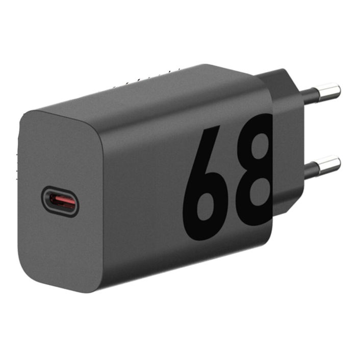Cargador de Pared Motorola PG38C06281 Negro 68 W