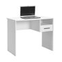 Hanah Home Cms-105-Bb-1 Mesa de Estudio Blanca 90x75x52 cm