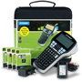 Dymo LabelManager 420P ABC Kitcase con Maletín y 4 Rollos D1
