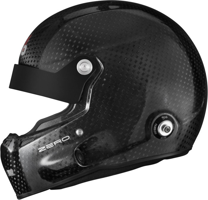 Stilo Casco ST5R Carbon Rally Zero Wireless Talla 61 Negro