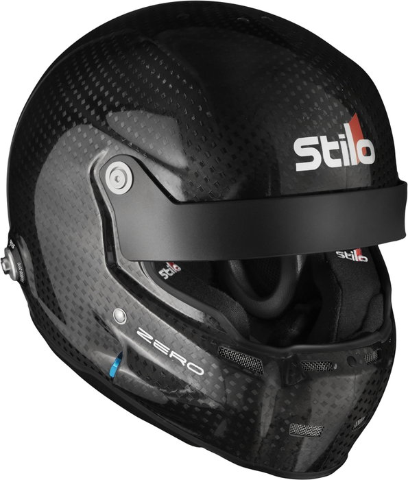 Stilo Casco St5 R Carbono Zero Wireless Rally FIA8860-18 Talla 61 Negro - Incluye 2 Viseras y Bolsa STIAA0701RG3R61 Stilo Casco St5 R Carbono Zero Wireless Rally FIA8860-18 Talla 61 Negro - Incluye 2 Viseras y Bolsa STIAA0701RG3R61