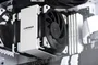 Noctua NF-A12X25 PWM Chromax.Black.Swap 120mm Negro
