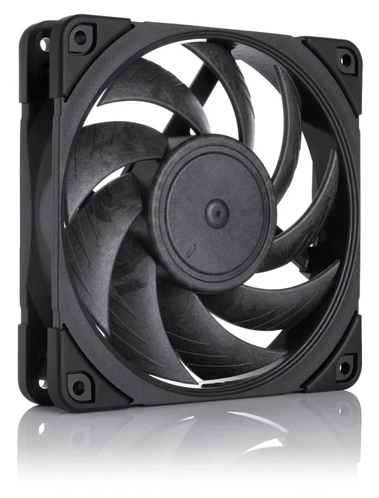 Noctua NF-A12X25 PWM Chromax.Black.Swap 120mm Negro Noctua NF-A12X25 PWM Chromax.Black.Swap 120mm Negro