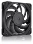 Noctua NF-A12X25 PWM Chromax.Black.Swap 120mm Negro