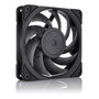 Noctua NF-A12X25 PWM CH.BK.S Chromax.Black.Swap Negro