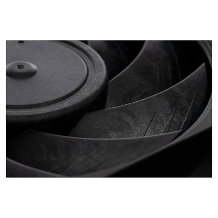 Noctua NF-A12X25 PWM CH.BK.S Chromax.Black.Swap Negro
