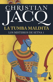 La tumba maldita, Christian Jacq - Booket
