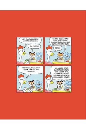 Biga 02. Super Laguna!