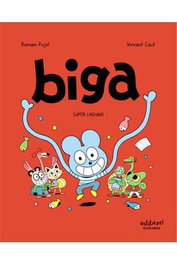 Biga 02. Super Laguna!