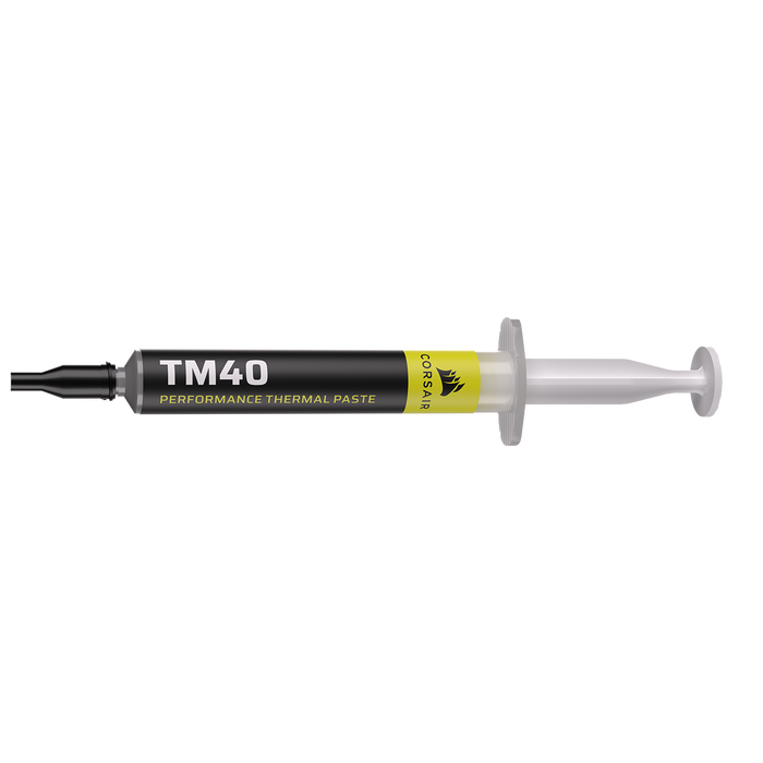 Corsair Pasta Térmica TM40 Performance 3g CT-9010016-WW Corsair Pasta Térmica TM40 Performance 3g CT-9010016-WW