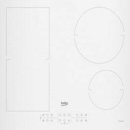 Placa de Inducción BEKO 01302909 58 cm 7200 W